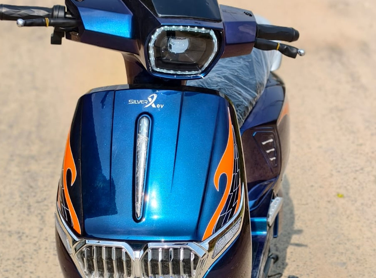 Smart Headlamp